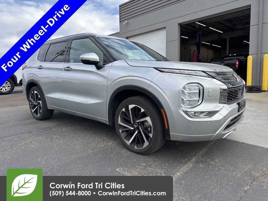 2022 Mitsubishi Outlander SEL — SUV — 34,559 mi — Pasco, WA