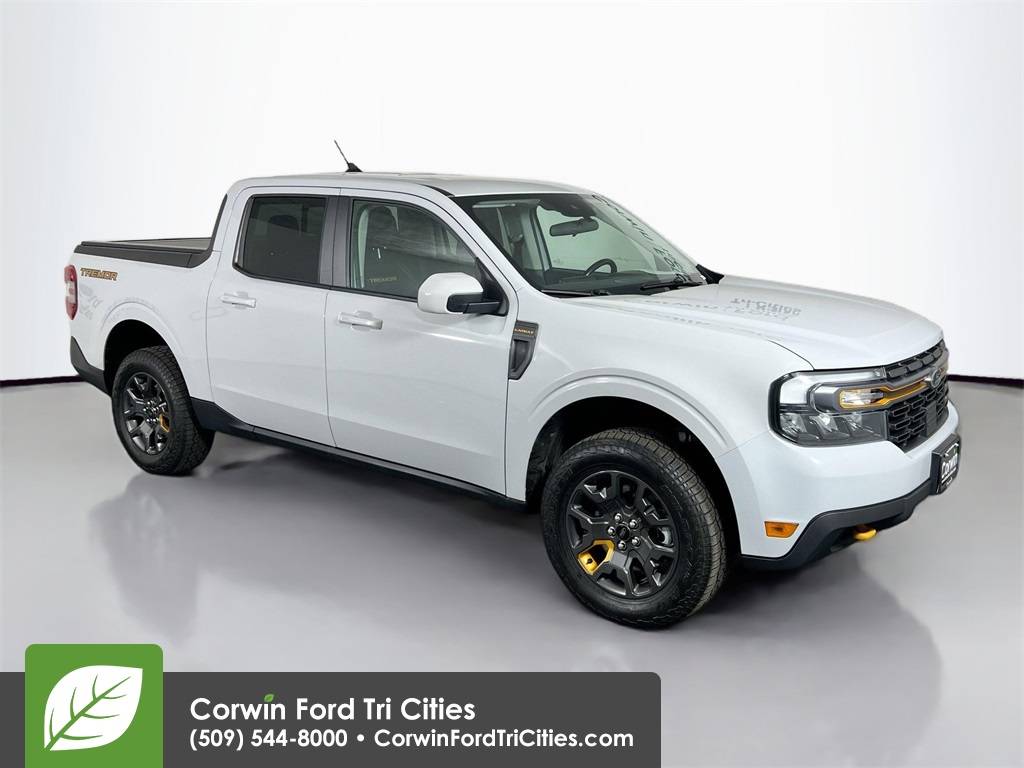2023 Ford Maverick LARIAT — Pickup Truck — 81,183 mi — Pasco, WA