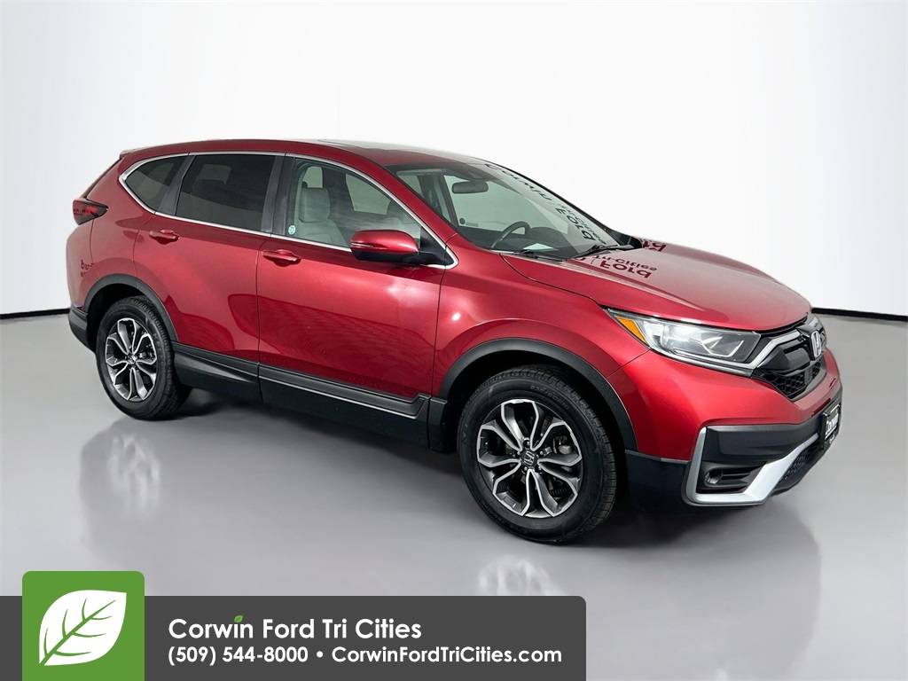 2021 Honda CR-V EX — SUV — 93,125 mi — Pasco, WA