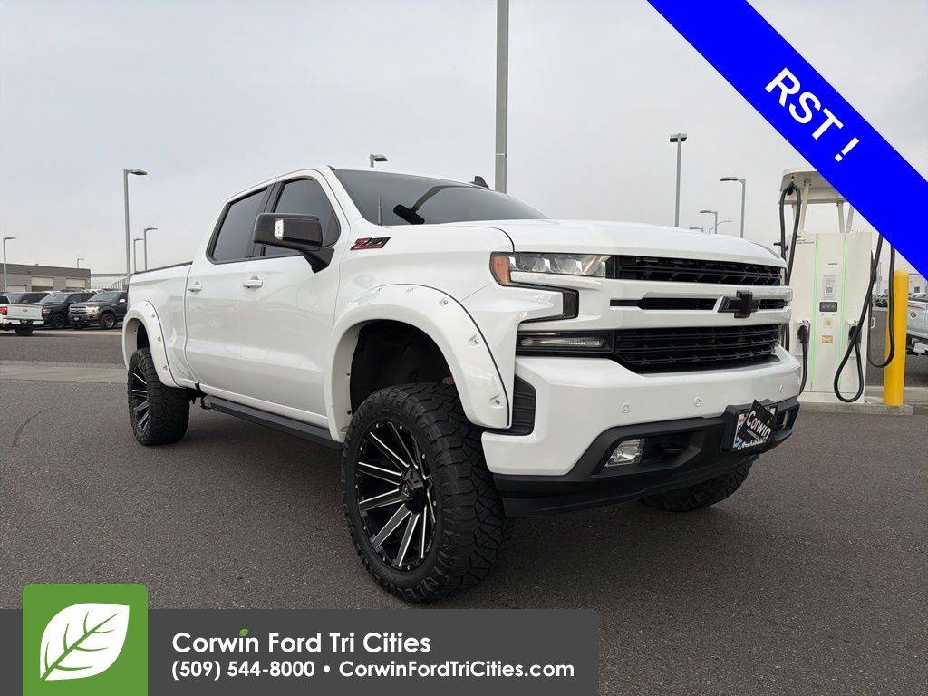 2019 Chevrolet Silverado 1500 RST — Pickup Truck — 42,029 mi — Pasco, WA