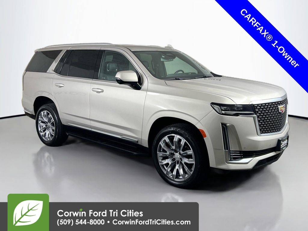 2022 Cadillac Escalade Luxury