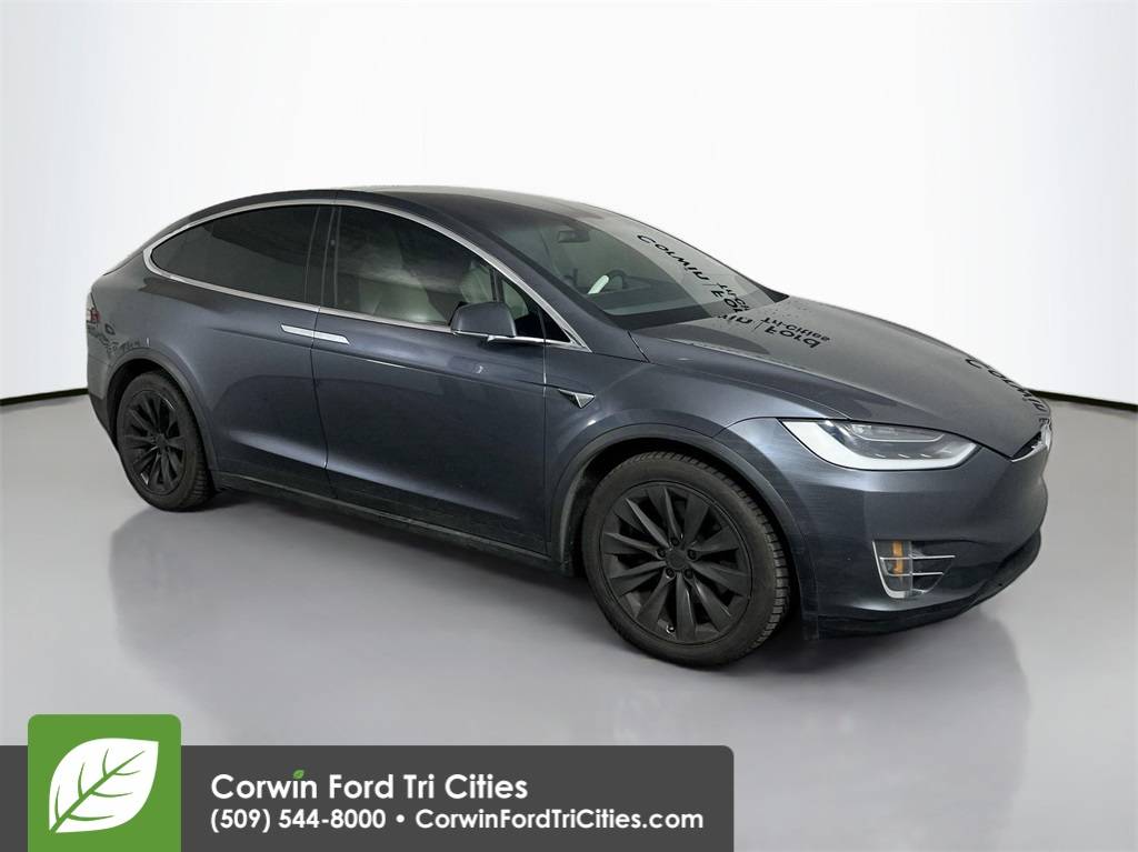 2017 Tesla Model X 100D — SUV — 64,632 mi — Pasco, WA