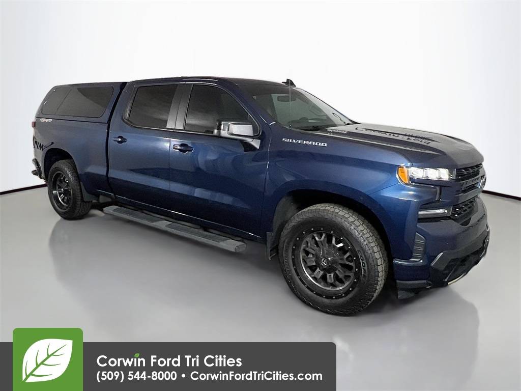 2021 Chevrolet Silverado 1500 RST — Pickup Truck — 74,043 mi — Pasco, WA