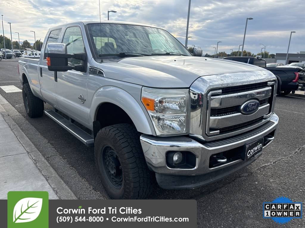 2013 Ford Super Duty F-350 XLT — Pickup Truck — 205,538 mi — Pasco, WA