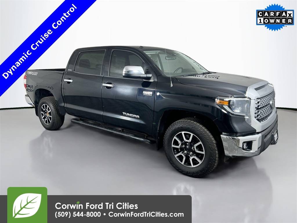 2019 Toyota Tundra SR5 — Pickup Truck — 91,691 mi — Pasco, WA