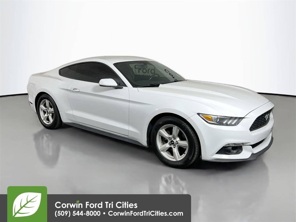 2015 Ford Mustang EcoBoost — Coupe — 144,675 mi — Pasco, WA