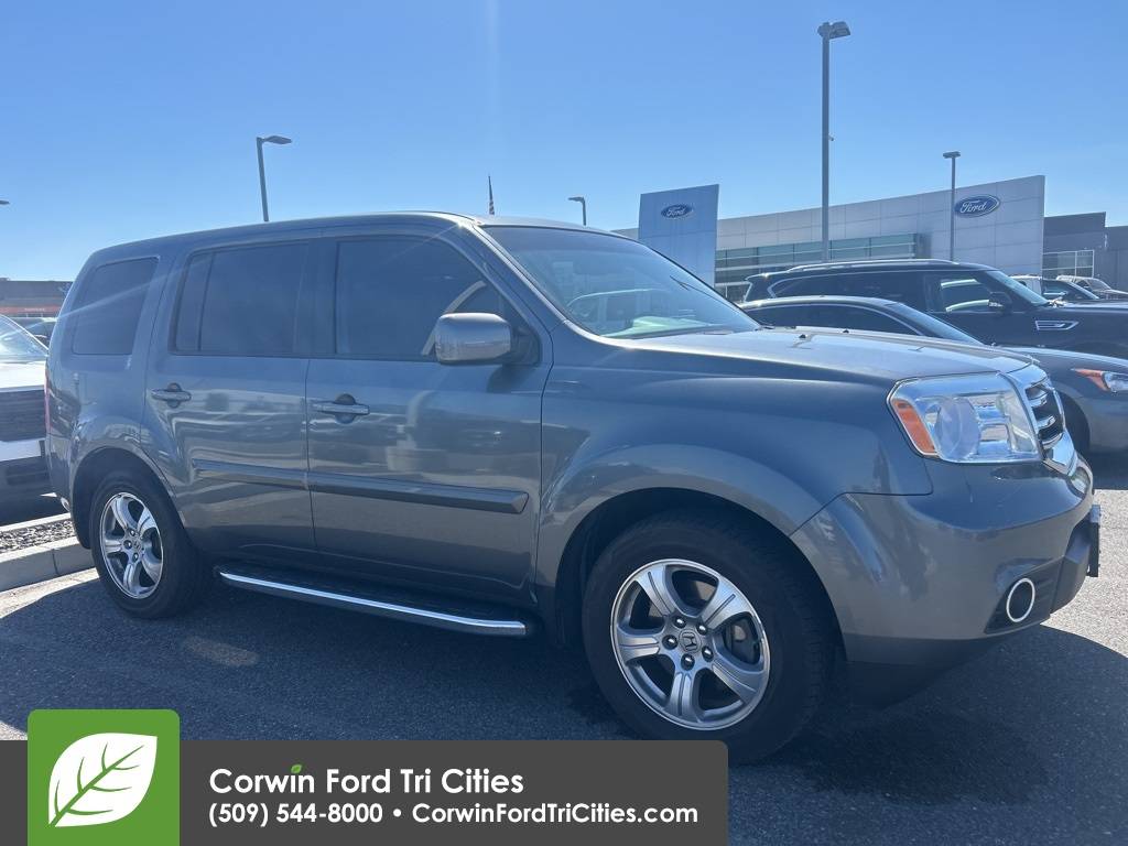 2012 Honda Pilot EX-L — SUV — 144,125 mi — Pasco, WA