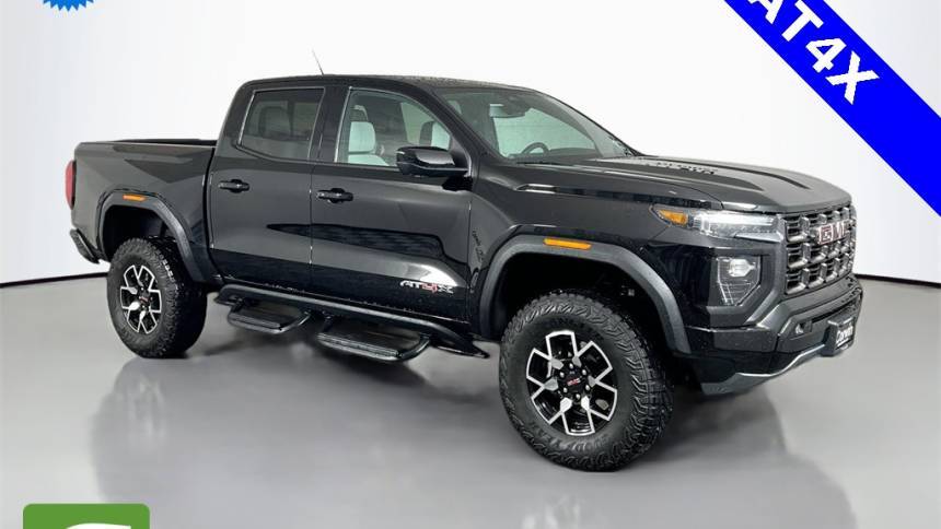 2024 GMC Canyon AT4X — Pickup Truck — 5,433 mi — Pasco, WA