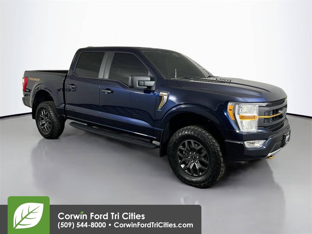 2022 Ford F-150 Tremor — Pickup Truck — 23,956 mi — Pasco, WA