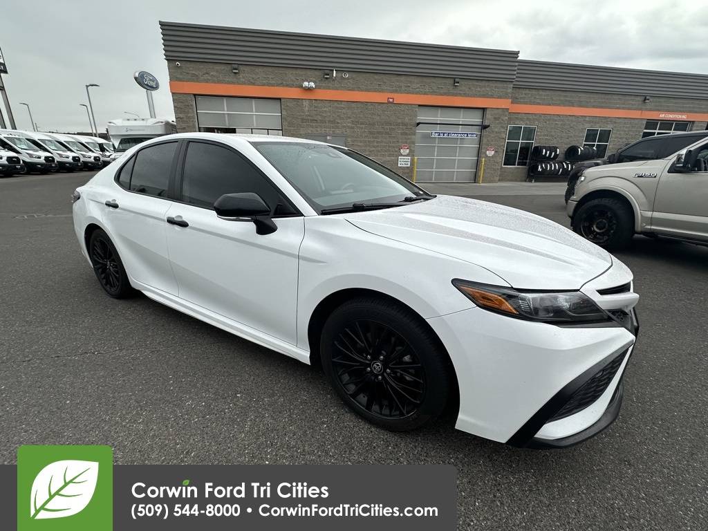 2022 Toyota Camry SE — Sedan — 60,778 mi — Pasco, WA