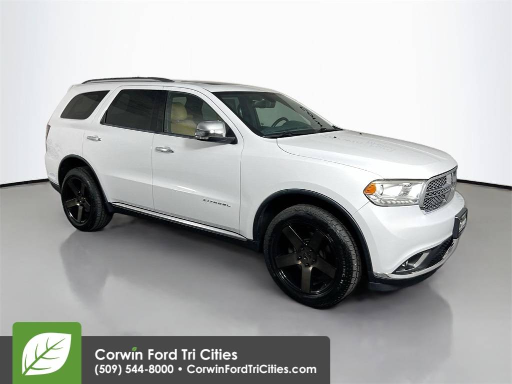 2015 Dodge Durango Citadel — SUV — 100,094 mi — Pasco, WA