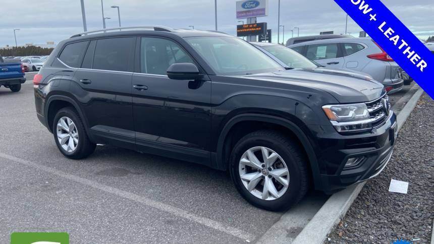 2019 Volkswagen Atlas SE — SUV — 64,574 mi — Pasco, WA
