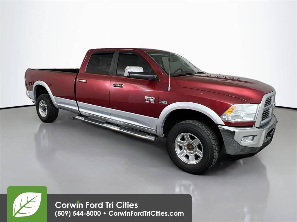 2012 Ram 2500 Laramie — Pickup Truck — 129,256 mi — Pasco, WA