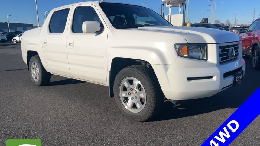 2008 Honda Ridgeline RTS — Pickup Truck — 89,500 mi — Pasco, WA