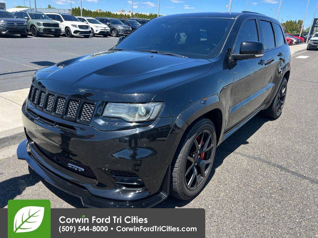 2020 Jeep Grand Cherokee SRT