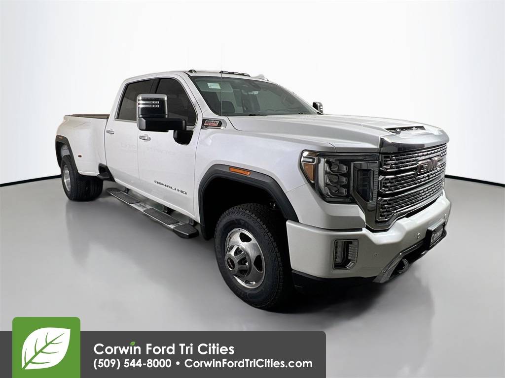 2021 GMC Sierra 3500HD Denali — Pickup Truck — 39,119 mi — Pasco, WA
