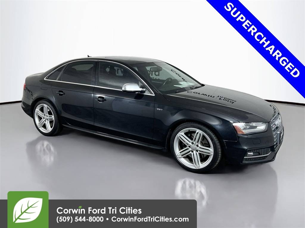 2013 Audi S4 Prestige — Sedan — 165,878 mi — Pasco, WA