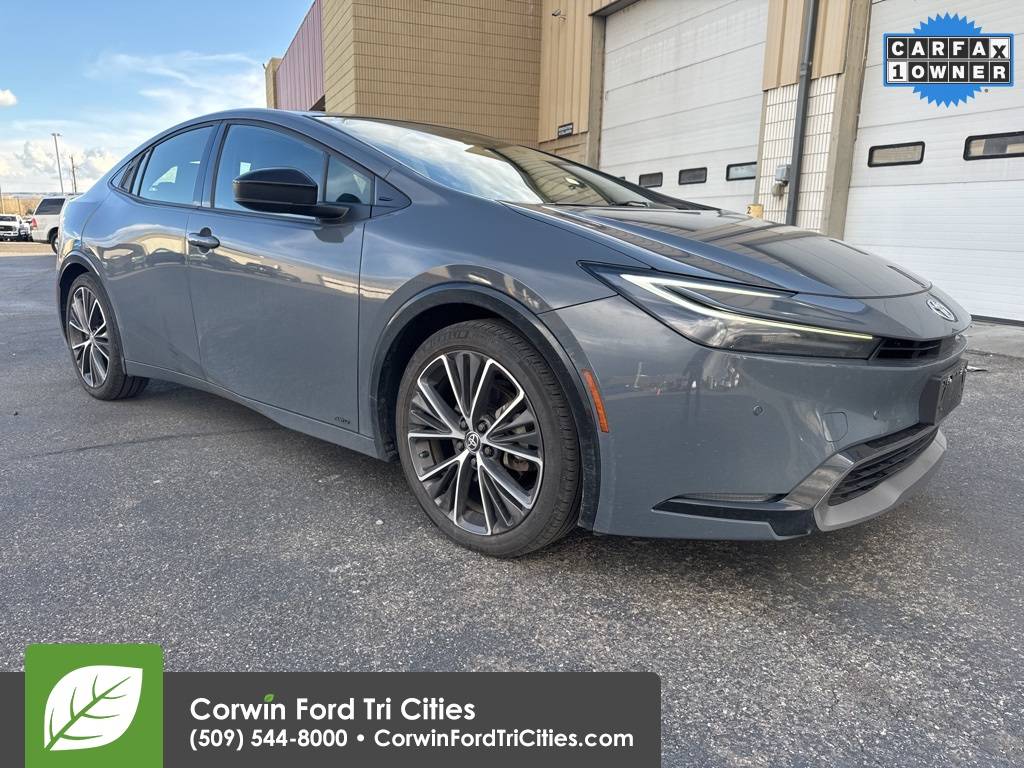 2023 Toyota Prius Limited — Hatchback — 31,999 mi — Pasco, WA