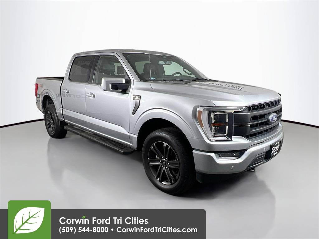 2022 Ford F-150 Lariat — Pickup Truck — 23,773 mi — Pasco, WA