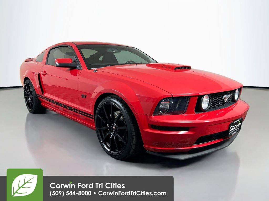 2007 Ford Mustang GT Premium