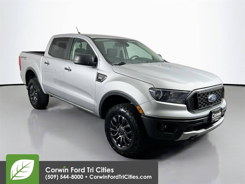 2019 Ford Ranger XLT — Pickup Truck — 65,271 mi — Pasco, WA