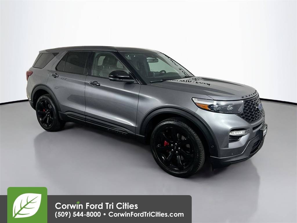 2022 Ford Explorer ST — SUV — 36,691 mi — Pasco, WA