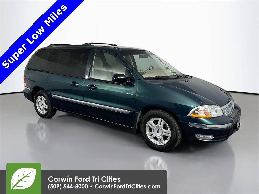 2001 Ford Windstar Wagon SE — Minivan — 90,533 mi — Pasco, WA