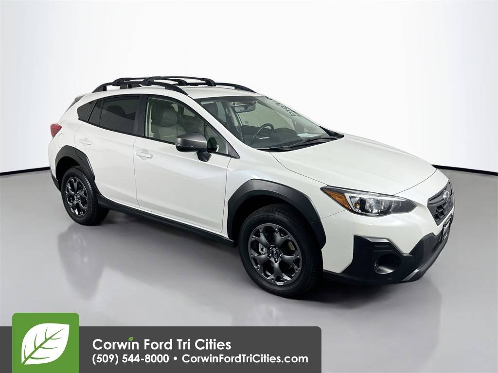 2023 Subaru Crosstrek Sport — SUV — 34,942 mi — Pasco, WA