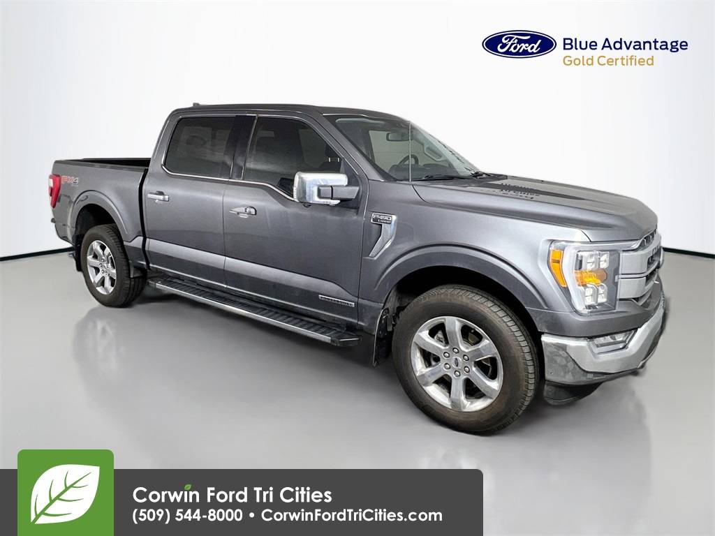 2021 Ford F-150 Lariat — Pickup Truck — 64,096 mi — Pasco, WA