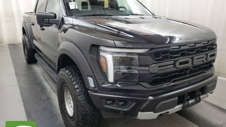 2024 Ford F-150 Raptor — Pickup Truck — 10,208 mi — Pasco, WA