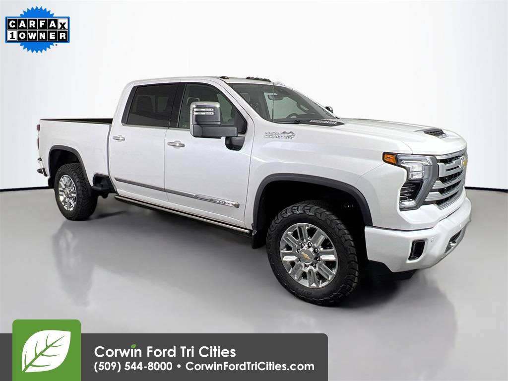 2024 Chevrolet Silverado 3500HD High Country — Pickup Truck — 24,317 mi — Pasco, WA