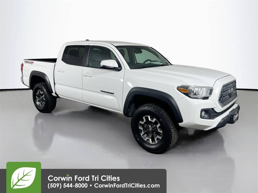 2019 Toyota Tacoma TRD Off Road — Pickup Truck — 48,111 mi — Pasco, WA