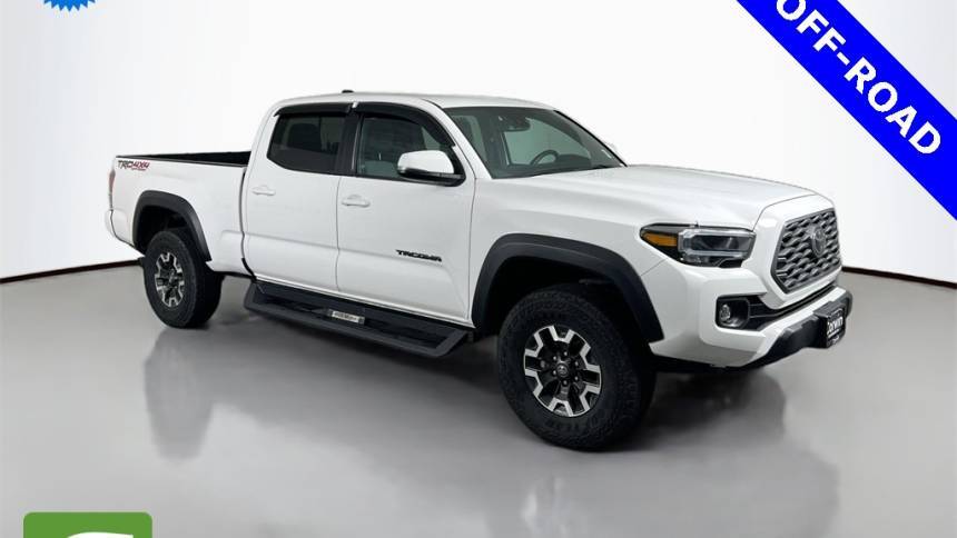 2022 Toyota Tacoma TRD Off Road — Pickup Truck — 27,134 mi — Pasco, WA