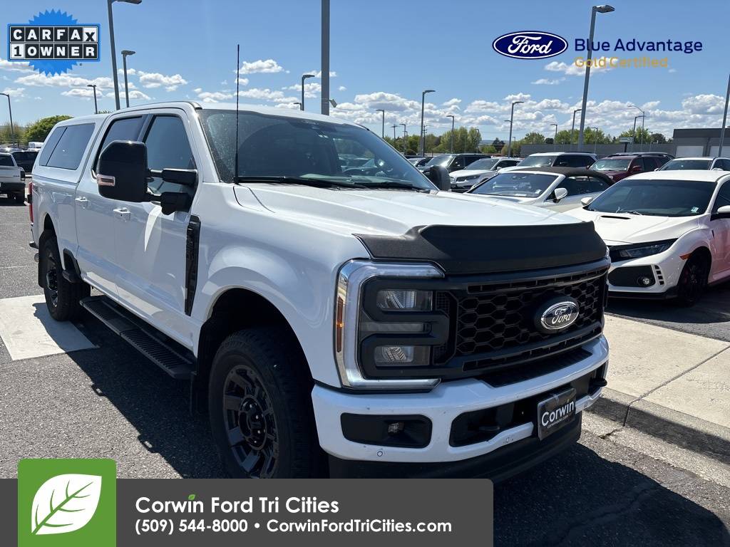 2024 Ford Super Duty F-250 LARIAT — Pickup Truck — 11,952 mi — Pasco, WA