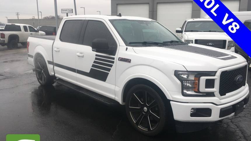 2019 Ford F-150 XLT — Pickup Truck — 52,465 mi — Pasco, WA