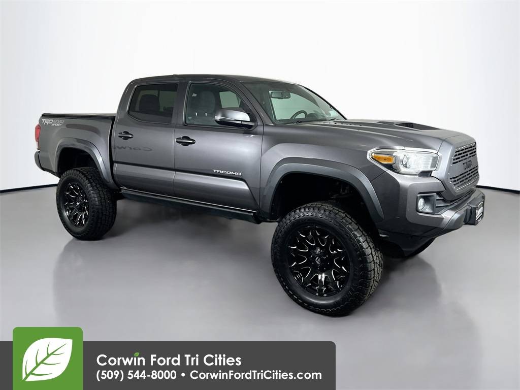 2017 Toyota Tacoma TRD Off Road — Pickup Truck — 61,179 mi — Pasco, WA