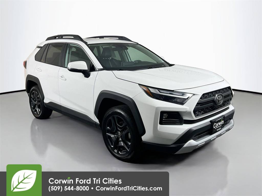 2024 Toyota RAV4 Adventure — SUV — 40,150 mi — Pasco, WA