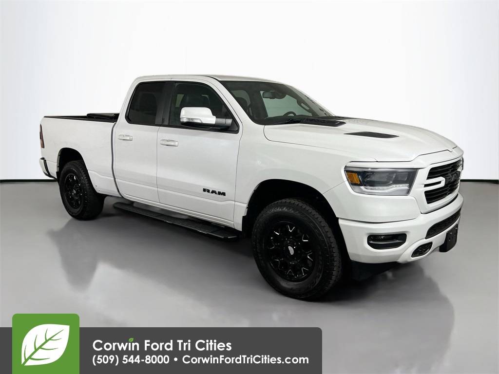 2019 Ram 1500 Rebel — Pickup Truck — 98,628 mi — Pasco, WA