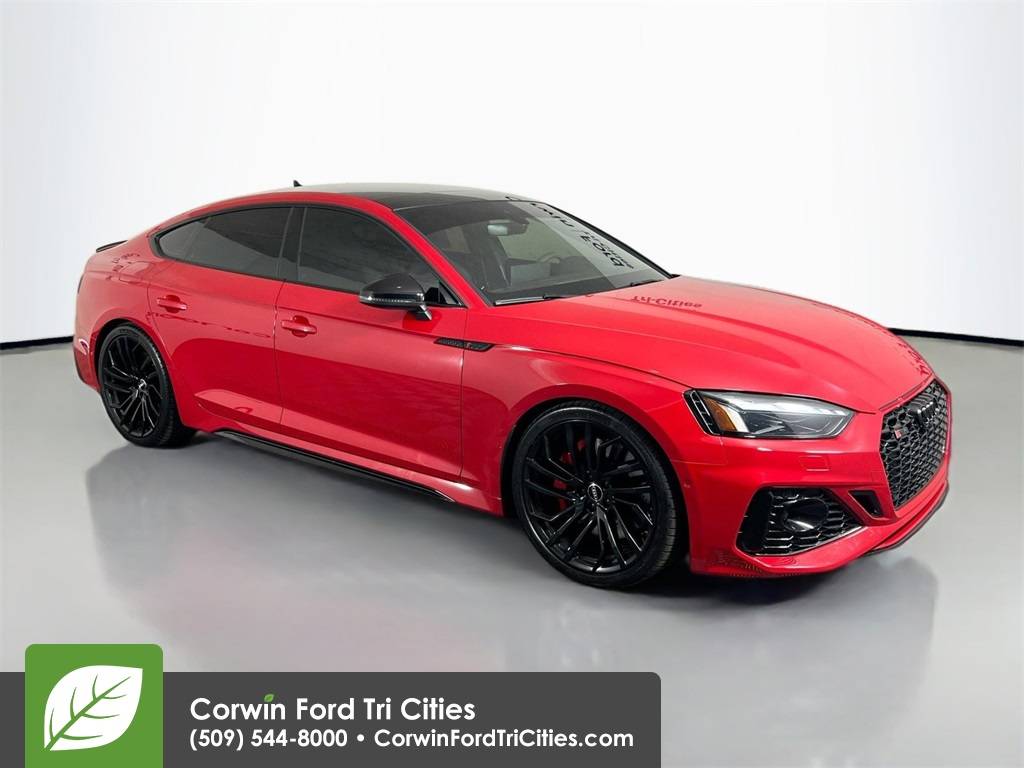 2021 Audi RS 5 Standard — Hatchback — 25,422 mi — Pasco, WA