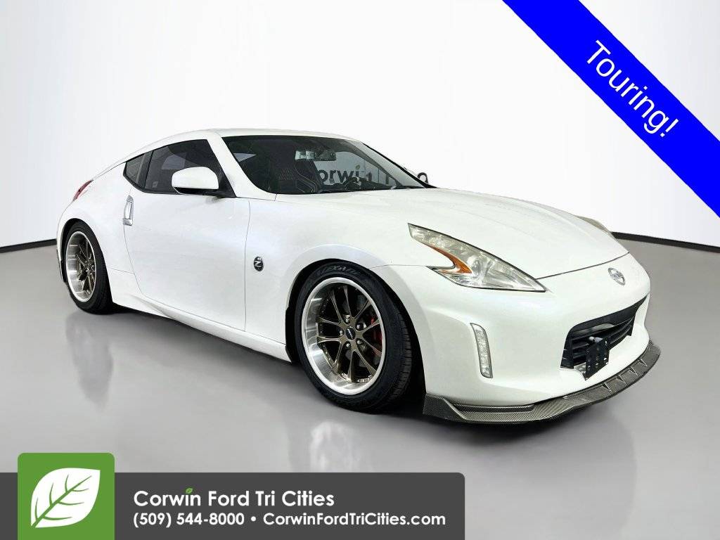 2013 Nissan 370Z Touring