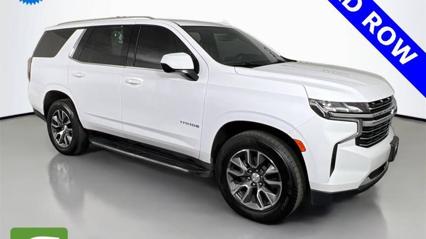 2021 Chevrolet Tahoe LT — SUV — 79,223 mi — Pasco, WA