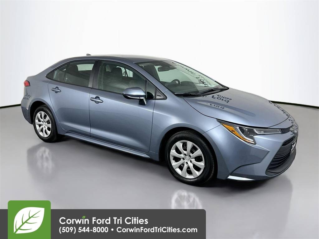 2024 Toyota Corolla LE — Sedan — 26,470 mi — Pasco, WA