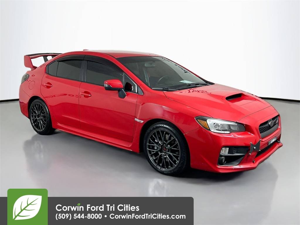 2016 Subaru WRX STI — Sedan — 73,651 mi — Pasco, WA