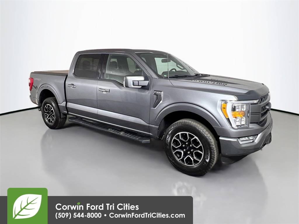 2022 Ford F-150 Lariat — Pickup Truck — 44,069 mi — Pasco, WA