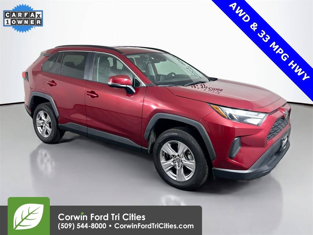 2023 Toyota RAV4 XLE — SUV — 38,366 mi — Pasco, WA