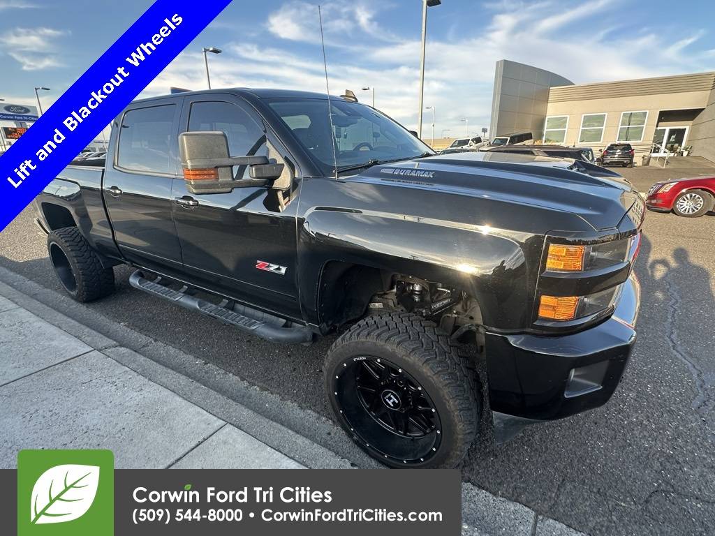 2019 Chevrolet Silverado 2500HD LTZ — Pickup Truck — 106,588 mi — Pasco, WA