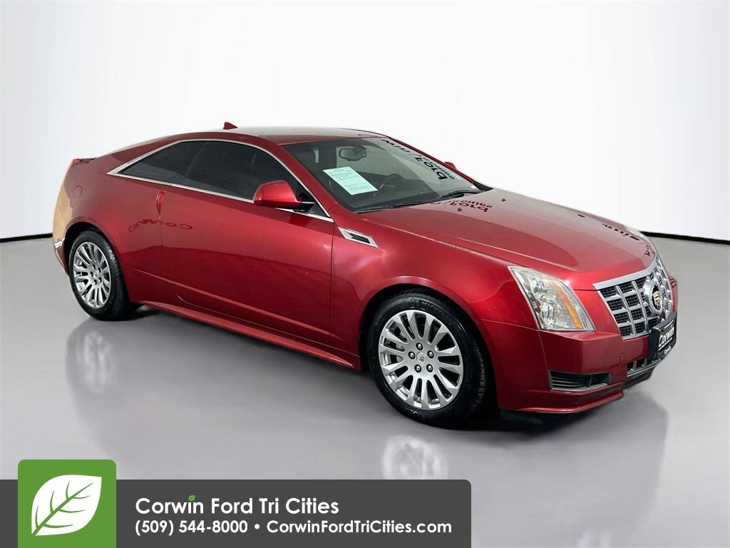 2014 Cadillac CTS Standard — Coupe — 92,467 mi — Pasco, WA