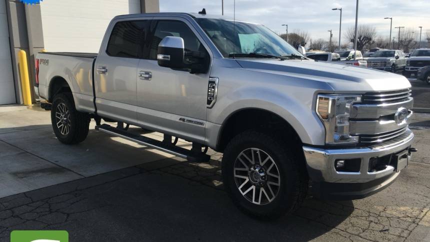 2019 Ford Super Duty F-250 Lariat — Pickup Truck — 86,724 mi — Pasco, WA