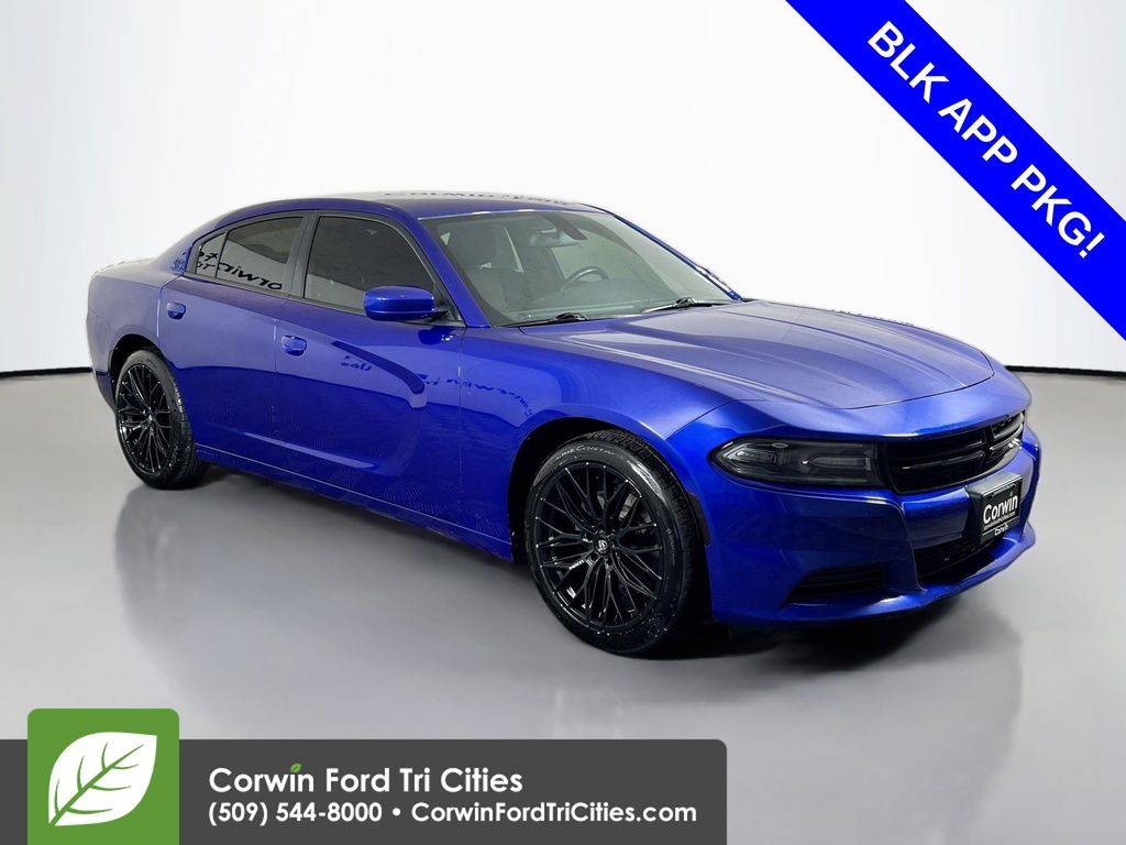 2020 Dodge Charger SXT