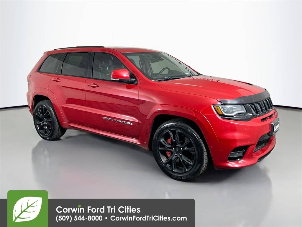 2017 Jeep Grand Cherokee SRT — SUV — 109,608 mi — Pasco, WA